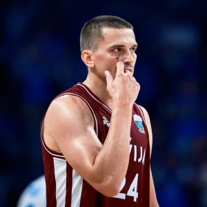 Εκτός συνέχειας του EuroBasket ο Γκραζούλις