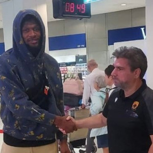 Στην Ελλάδα ο Κρις Σίλβα για την ΑΕΚ