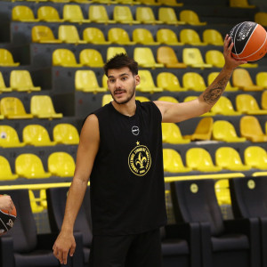Ο Γιώργος Καλαϊτζάκης στο Athletiko: «Θα τα δίνω όλα για το Μαρούσι, στον Παναγιώτη δεν χαρίστηκε τίποτα»