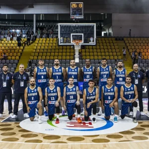 Οι πρώτοι ιστορικοί πόντοι της Κύπρου σε Eurobasket (video)
