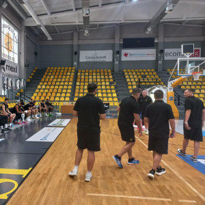 Έβαλε μπρος το ανανεωμένο Μαρούσι για τη νέα σεζόν