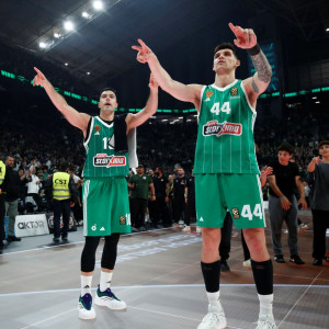 Μετά το Eurobasket η ανανέωση Μήτογλου με τον Παναθηναϊκό και η απόφαση του Σλούκα