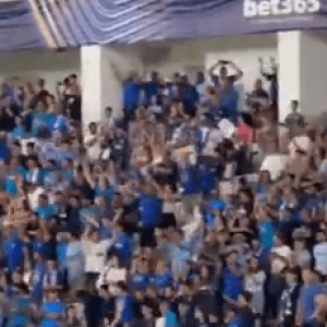 Βίντεο του Athletiko με τους τρελαμένους οπαδούς της Πάφου