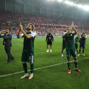 Βαθμολογία UEFA: Απογείωση για την Ελλάδα!