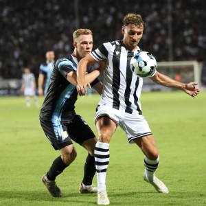 Οι ημερομηνίες του ΠΑΟΚ στη League Phase του Europa League