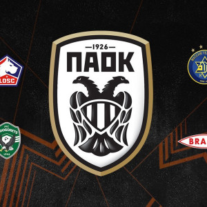 Τα προφίλ των αντιπάλων του ΠΑΟΚ στη League Phase του Europa League