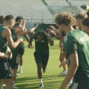 Το φατούρο στον Ρενάτο Σάντσες και το «είμαι πολεμιστής» (video)