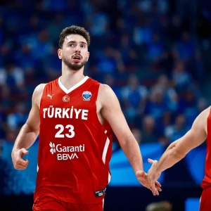 Η Τουρκία... πέρασε πάνω (και) από την Εσθονία - Επόμενος στόχος της η νίκη-πρώτη θέση, κόντρα στη Σερβία