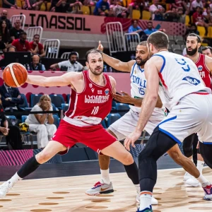 Ντούντα Σανάτζε στο Athletiko: «Θα πολεμήσουμε κόντρα στην Ελλάδα, όπως κάνουμε σε κάθε παιχνίδι»