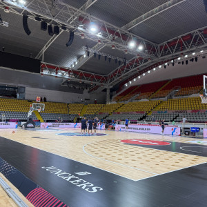 Το Athletiko στο «Σπύρος Κυπριανού»: Αυτό είναι το νέο παρκέ που θα παίξει η Εθνική στο Eurobasket