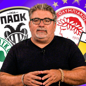 GOAT: Ο Μιχάλης Τσόχος αναλύει τις κληρώσεις των ελληνικών ομάδων στην Ευρώπη