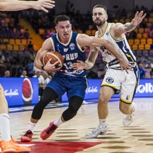 Φίλιππος Τίγκας στο Athletiko: «Θέλουμε να είμαστε ανταγωνιστικοί για 40 λεπτά, η Ελλάδα είναι για μετάλλιο»