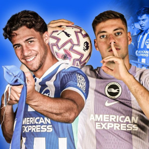 Live αποκλειστικά στο Athletiko το ντεμπούτο Κωστούλα και Τζίμα με την Μπράιτον