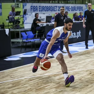 Ζέιντ Μουόσα στο Athletiko: «Η αναμέτρηση της Κύπρου με την Ελλάδα θα είναι ιστορική»