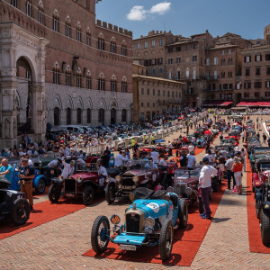 1000 Miglia Experience Greece: Η Αυτοκινητιστική εμπειρία που αναδεικνύει την ομορφιά της Ελλάδας