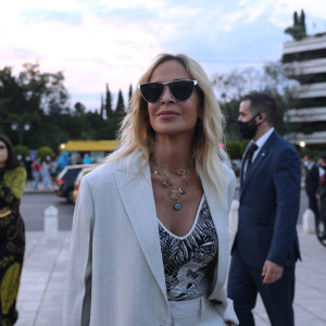Το τραγούδι που αφιέρωσε η Άννα Βίσση στην Εθνική στη συναυλία της στο Καλλιμάρμαρο (video)