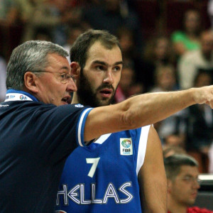 Ο Σπανούλης είχε... γονατίσει την Τουρκία το 2009 για να πάρει μετάλλιο (video)