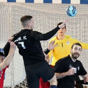 Live στο Athletiko το Βριλήσσια - ΠΑΟΚ για το EHF European Cup