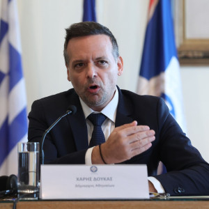 Δούκας: «Υποδεχόμαστε τις καλύτερες ομάδες στο πιο σύγχρονο γήπεδο της Ευρώπης»