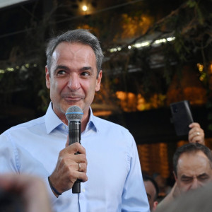 Μητσοτάκης για το Final Four της Αθήνας: «Γιατί όχι και οι δύο ελληνικές ομάδες στον τελικό» (video)