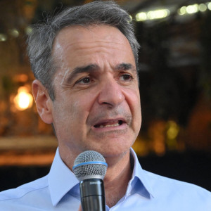 Μητσοτάκης για το Final Four της Αθήνας: «Γιατί όχι και οι δύο ελληνικές ομάδες στον τελικό» (video)