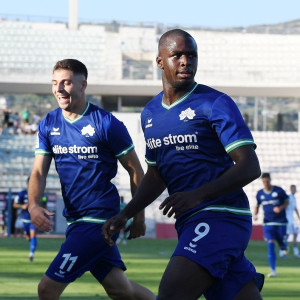 Το άψογο πλασέ του Τετέη για το 1-0 της Κηφισιάς απέναντι στον Παναθηναϊκό (video)