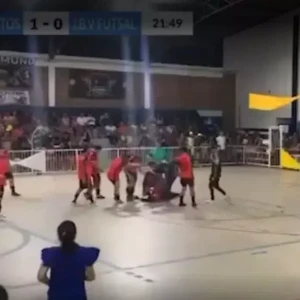 Τραγωδία στη Βραζιλία - Τερματοφύλακας πέθανε αφού απέκρουσε πέναλτι (video)