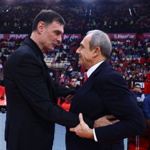 Τα συλλυπητήρια του Ολυμπιακού για τον χαμό του Τζόρτζιο Αρμάνι