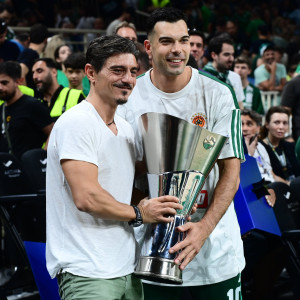 Το πρώτο μήνυμα Γιαννακόπουλου για το Final 4 στην Αθήνα: «Συγχαρητήρια σε εμάς μόνο αν το σηκώσουμε, άλλοι βοήθησαν πολύ»
