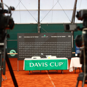Davis Cup: Κεκλεισμένων των θυρών οι αγώνες του Ισραήλ - Έξαλλοι οι Καναδοί
