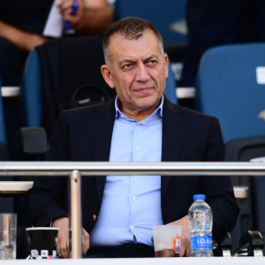 Βρούτσης: «Ζήσαμε ανεπανάληπτες στιγμές - Το ελληνικό μπάσκετ συνεχίσει να εμπνέει»