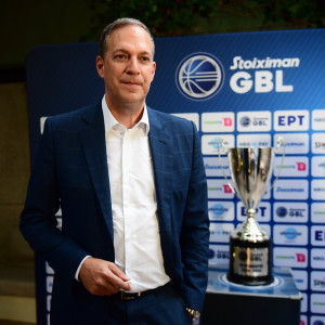 Στη Ρίγα ο Μελής για τον μικρό τελικό του Eurobasket ανάμεσα σε Ελλάδα και Φινλανδία
