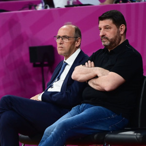 Νίκος Χαρδαλιάς για το Final Four της Αθήνας: «Να φτάσουν και οι δυο "αιώνιοι" και ας το πάρει ο καλύτερος»