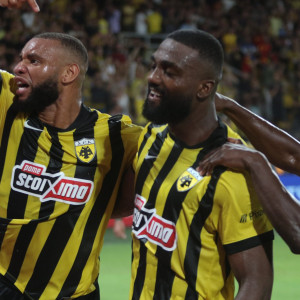 Οι αντίπαλοι της ΑΕΚ στο League Phase του Κυπέλλου