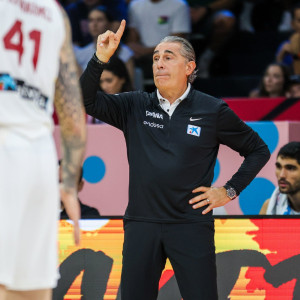 Σκαριόλο: «Συγχαρητήρια στην Ελλάδα, είναι στα χαρτιά στις 4-5 καλύτερες της Ευρώπης»