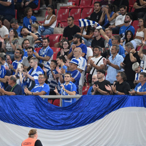 Τρέλα για την Εθνική Ελλάδας - Sold out το αποψινό παιχνίδι με τη Δανία