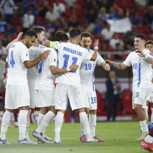Τα highlights της εμφατικής νίκης της Ελλάδας απέναντι στη Λευκορωσία (video)