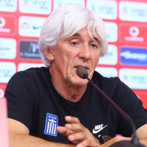 Γιοβάνοβιτς: «Η πρόκριση στο Μουντιάλ η μεγαλύτερη πρόκληση της καριέρας μου»