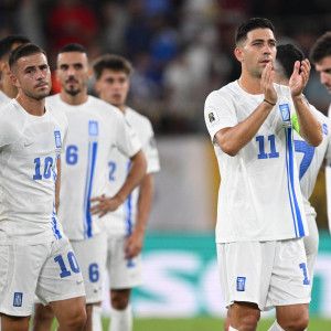 Δεν είναι πλέον φαβορί – Οι πιθανότητες πρωτιάς της Ελλάδας μετά την ήττα από την Δανία!