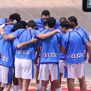 Η μέρα και η ώρα του μικρού τελικού της Ελλάδας με τη Φινλανδία