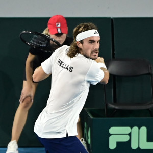 Με Τσιτσιπά και χωρίς Τζόκοβιτς το Rolex Paris Masters 2025