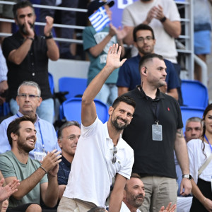 Αποθέωση για τον Τζόκοβιτς στο ΟΑΚΑ