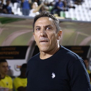 Παπαδόπουλος: «Είναι άδικο το αποτέλεσμα - Κάναμε μεγάλη προσπάθεια»