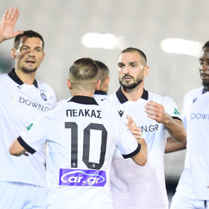 Οζντόεφ και Πέλκας σκόραραν για το 0-2 του ΠΑΟΚ με τον ΟΦΗ (video)