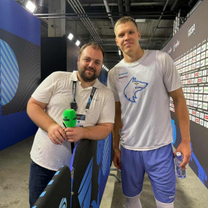 Ο Ελίας Βάλτονεν στο Athletiko: «Είναι αυτό που ονειρευόμασταν για την Φινλανδία»