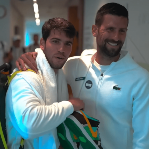 Μεγάλη βραδιά στο US Open με Αλκαράθ-Τζόκοβιτς - Ο Ισπανός θέλει να πάρει το «αίμα» του πίσω (video)