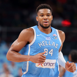Για άλλη μια φορά ηγέτης ο «Greek Freak» - Τα στατιστικά του Γιάννη Αντετοκούνμο κόντρα στη Λιθουανία