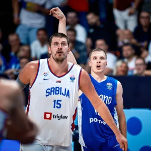 Η FIBA για το κάζο των Σέρβων: «Η έκπληξη του αιώνα - Η Φινλανδία πέταξε εκτός Eurobasket τον Γιόκιτς»