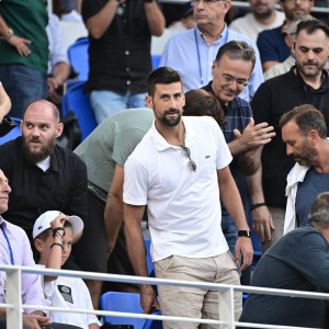 Ο Νόβακ Τζόκοβιτς στο T-Center - Γιούχαραν οι φίλοι του Παναθηναϊκού, ο λόγος (video) Ο Νόβακ Τζόκοβιτς στο T-Center - Γιούχαραν οι φίλοι του Παναθηναϊκού, ο λόγος (video)