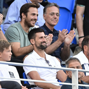 Χαμός για τον Τζόκοβιτς ακόμα και στις τουαλέτες του ΟΑΚΑ (video)